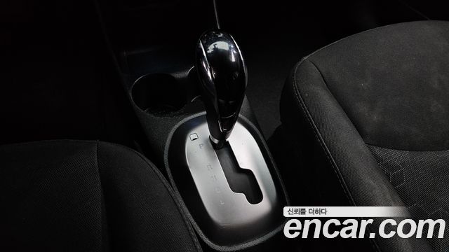 Chevrolet Next Spark Van 2018 — фото 9