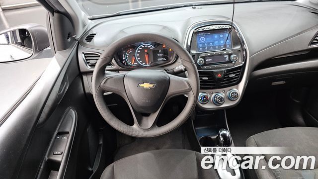 Chevrolet Next Spark Van 2018 — фото 13