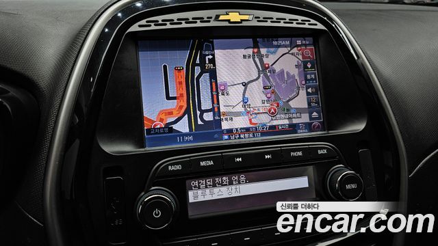 Chevrolet Next Spark Van 2018 — фото 16