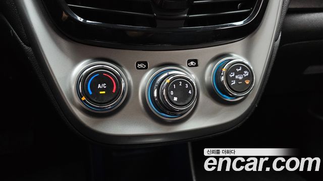 Chevrolet Next Spark Van 2018 — фото 18