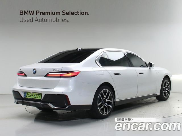 BMW 7 Series (G70) 740i xDrive M Sport 2024 — фото 4