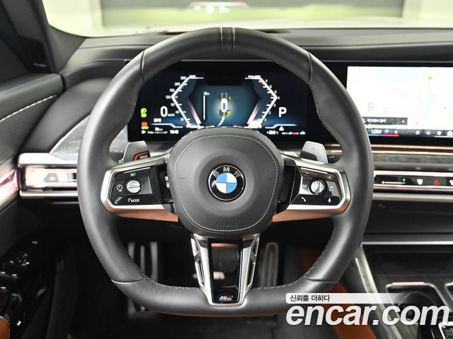 BMW 7 Series (G70) 740i xDrive M Sport 2024 — фото 17