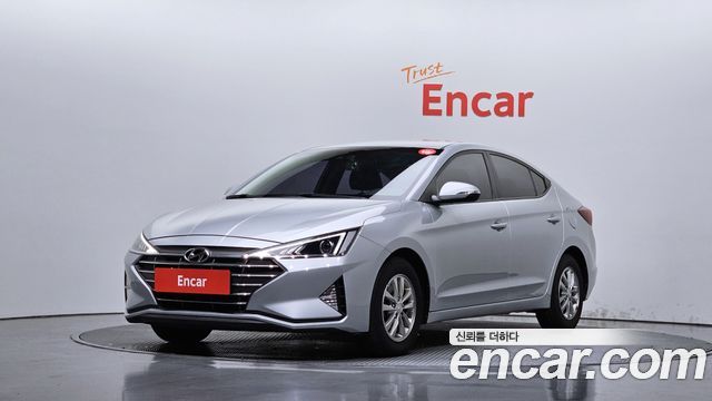 Hyundai Avante (AD) 1.6 Smart