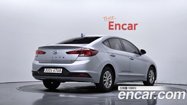 Hyundai Avante (AD) 1.6 Smart 2020 — фото 2