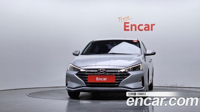 Hyundai Avante (AD) 1.6 Smart 2020 — фото 3
