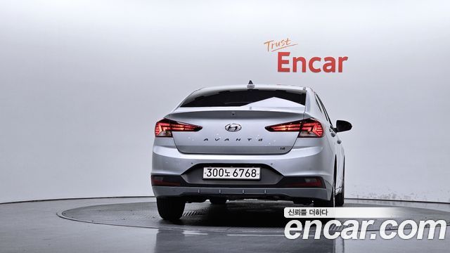 Hyundai Avante (AD) 1.6 Smart 2020 — фото 4