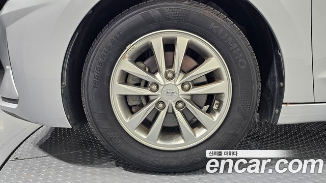 Hyundai Avante (AD) 1.6 Smart 2020 — фото 5