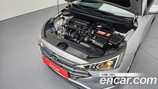 Hyundai Avante (AD) 1.6 Smart 2020 — фото 6