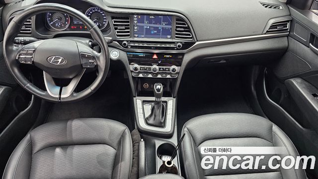 Hyundai Avante (AD) 1.6 Smart 2020 — фото 7