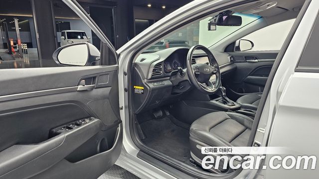 Hyundai Avante (AD) 1.6 Smart 2020 — фото 10