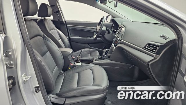 Hyundai Avante (AD) 1.6 Smart 2020 — фото 11