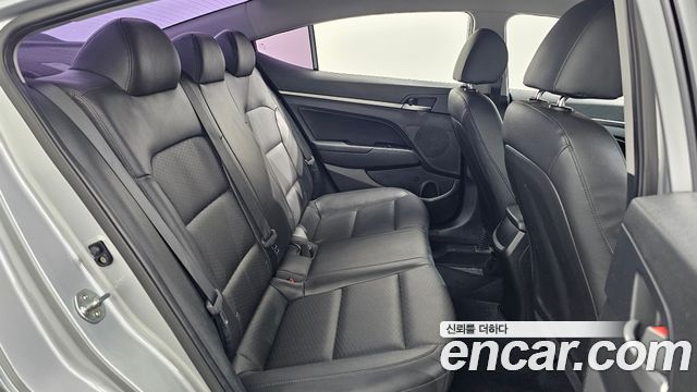 Hyundai Avante (AD) 1.6 Smart 2020 — фото 12