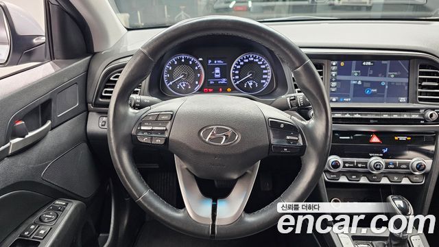 Hyundai Avante (AD) 1.6 Smart 2020 — фото 13