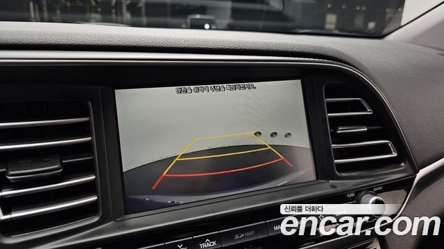 Hyundai Avante (AD) 1.6 Smart 2020 — фото 15