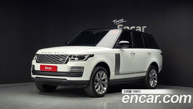 Land Rover Range Rover (IV) 4.4 SDV8 AB DIESEL