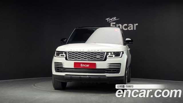 Land Rover Range Rover (IV) 4.4 SDV8 AB DIESEL 2019 — фото 3