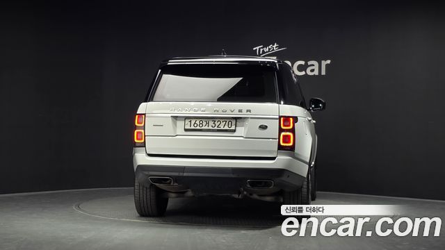 Land Rover Range Rover (IV) 4.4 SDV8 AB DIESEL 2019 — фото 4