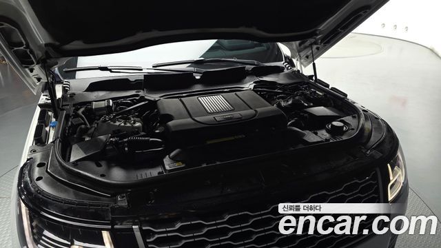 Land Rover Range Rover (IV) 4.4 SDV8 AB DIESEL 2019 — фото 6