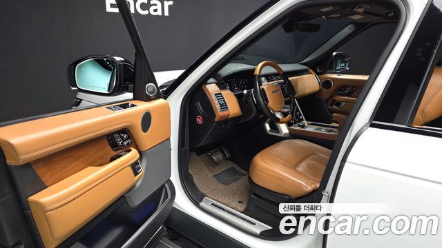 Land Rover Range Rover (IV) 4.4 SDV8 AB DIESEL 2019 — фото 10