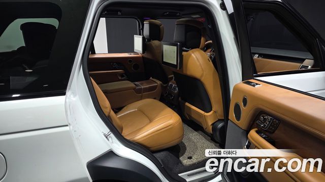 Land Rover Range Rover (IV) 4.4 SDV8 AB DIESEL 2019 — фото 12