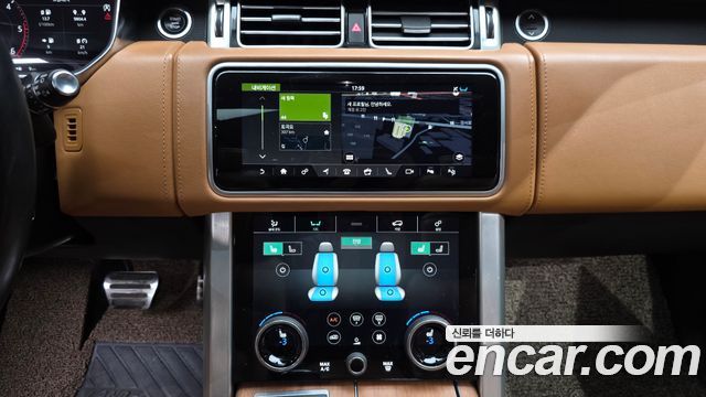 Land Rover Range Rover (IV) 4.4 SDV8 AB DIESEL 2019 — фото 14
