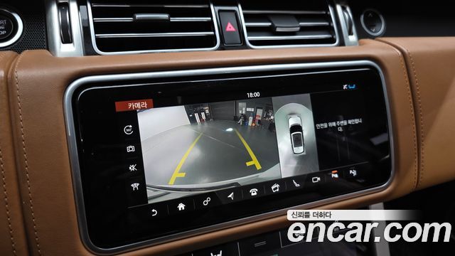 Land Rover Range Rover (IV) 4.4 SDV8 AB DIESEL 2019 — фото 15