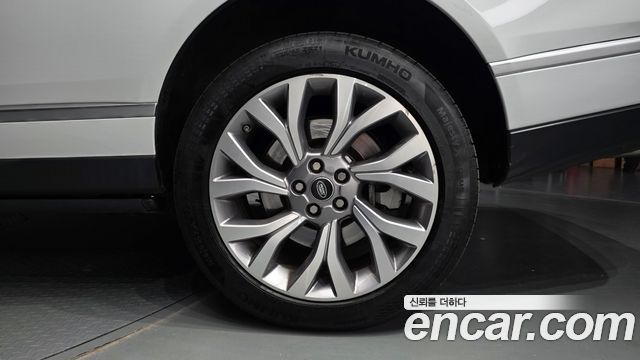 Land Rover Range Rover (IV) 4.4 SDV8 AB DIESEL 2019 — фото 21