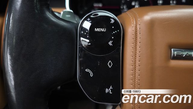 Land Rover Range Rover (IV) 4.4 SDV8 AB DIESEL 2019 — фото 32