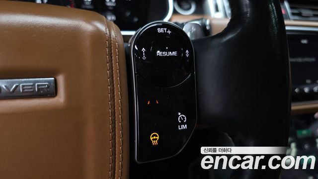 Land Rover Range Rover (IV) 4.4 SDV8 AB DIESEL 2019 — фото 34