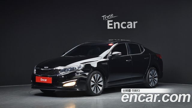 Kia K5 2.0 Prestige Standard