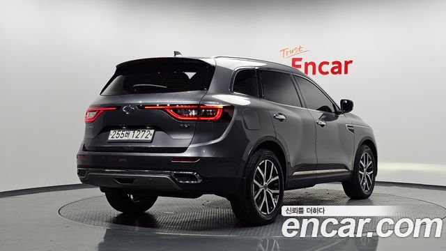 Renault Korea QM6 2.0 LPe RE Signature 2WD 2020 — фото 2