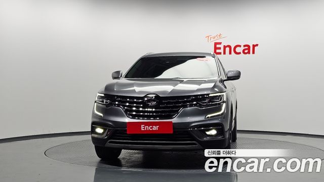 Renault Korea QM6 2.0 LPe RE Signature 2WD 2020 — фото 3