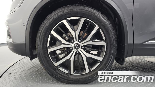 Renault Korea QM6 2.0 LPe RE Signature 2WD 2020 — фото 5