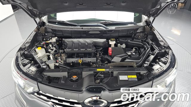 Renault Korea QM6 2.0 LPe RE Signature 2WD 2020 — фото 6