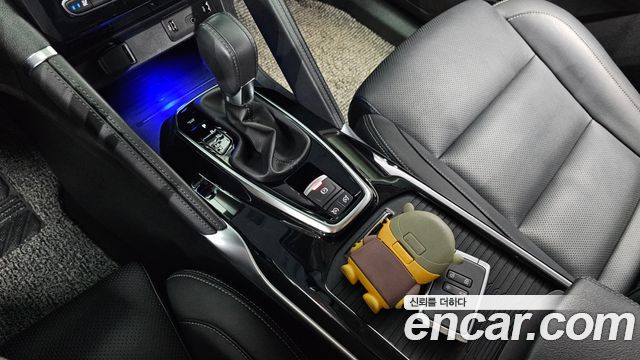 Renault Korea QM6 2.0 LPe RE Signature 2WD 2020 — фото 9