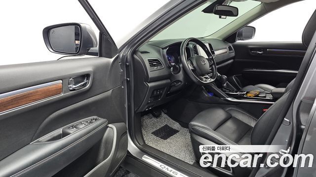 Renault Korea QM6 2.0 LPe RE Signature 2WD 2020 — фото 10