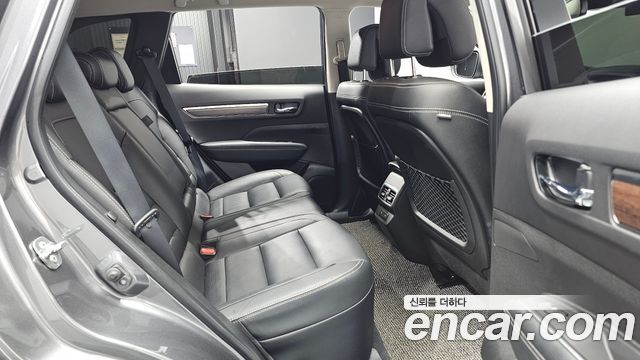 Renault Korea QM6 2.0 LPe RE Signature 2WD 2020 — фото 11