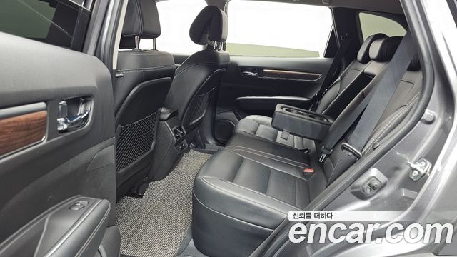 Renault Korea QM6 2.0 LPe RE Signature 2WD 2020 — фото 12