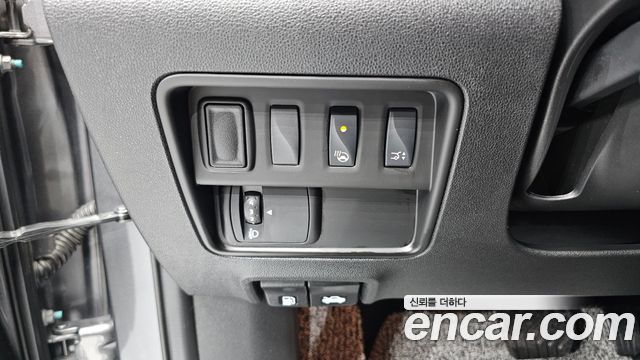 Renault Korea QM6 2.0 LPe RE Signature 2WD 2020 — фото 14
