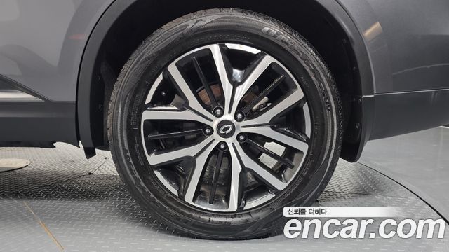 Renault Korea QM6 2.0 LPe RE Signature 2WD 2020 — фото 21