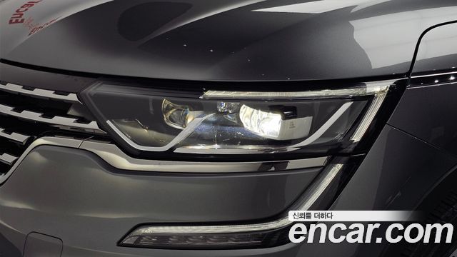 Renault Korea QM6 2.0 LPe RE Signature 2WD 2020 — фото 22