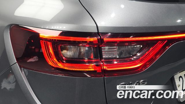 Renault Korea QM6 2.0 LPe RE Signature 2WD 2020 — фото 23