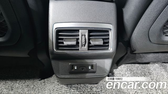 Renault Korea QM6 2.0 LPe RE Signature 2WD 2020 — фото 31