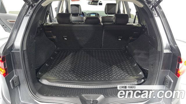Renault Korea QM6 2.0 LPe RE Signature 2WD 2020 — фото 37