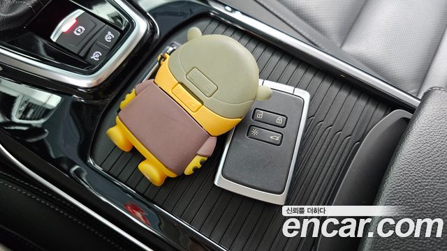 Renault Korea QM6 2.0 LPe RE Signature 2WD 2020 — фото 39