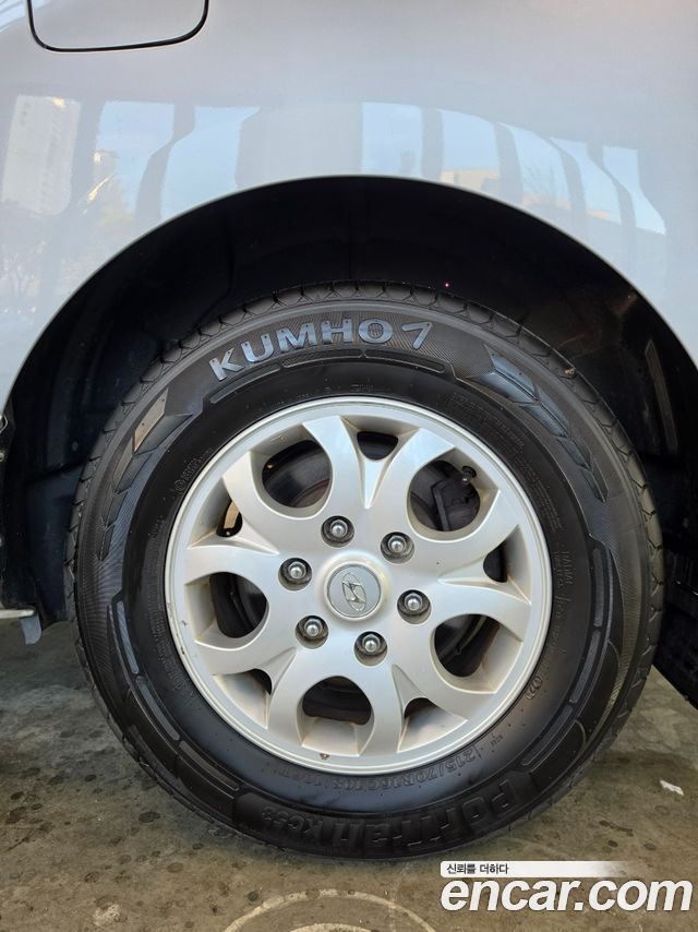 Hyundai Grand Starex 5-Seater VAN CVX Premium 2014 — фото 5