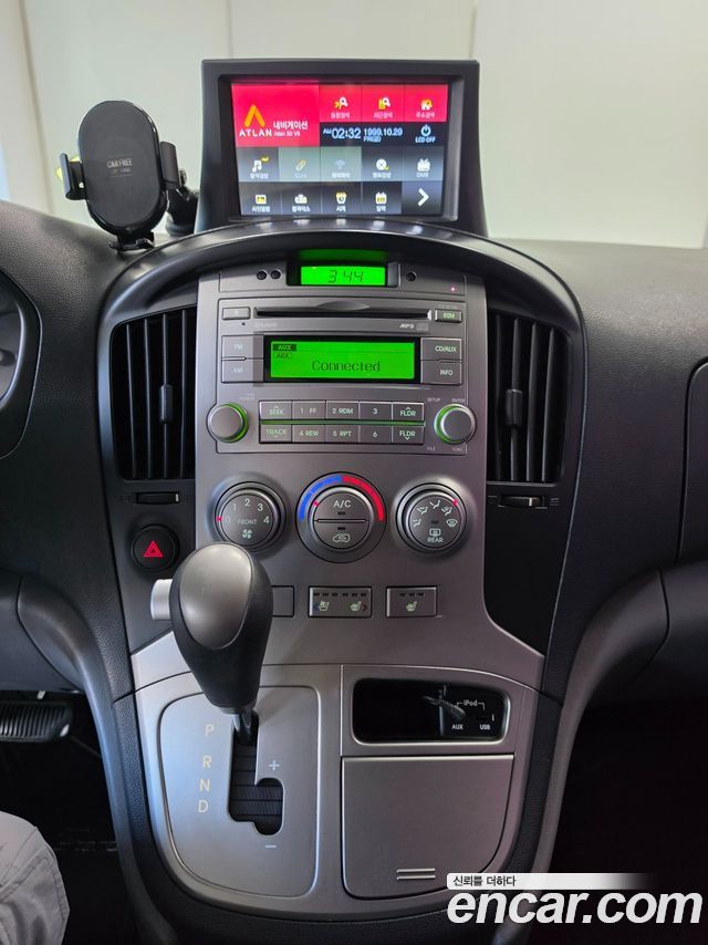 Hyundai Grand Starex 5-Seater VAN CVX Premium 2014 — фото 9