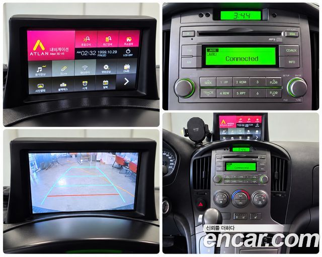 Hyundai Grand Starex 5-Seater VAN CVX Premium 2014 — фото 15