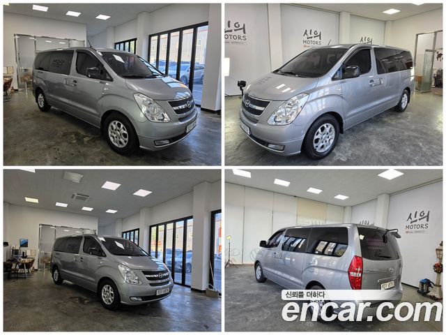 Hyundai Grand Starex 5-Seater VAN CVX Premium 2014 — фото 20