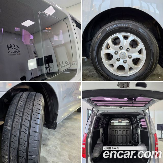 Hyundai Grand Starex 5-Seater VAN CVX Premium 2014 — фото 23